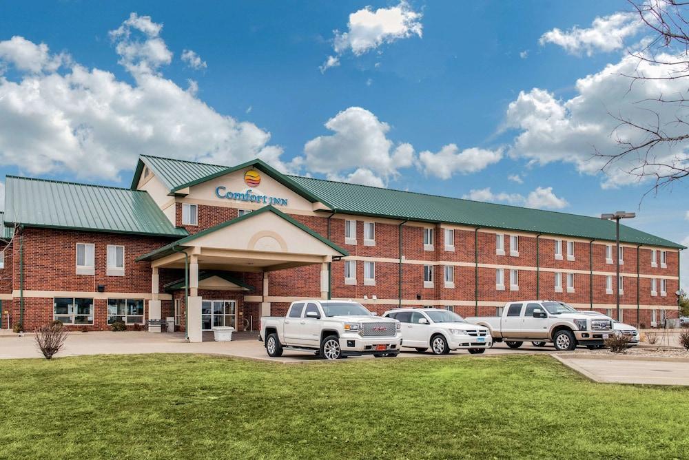Quality Inn Jacksonville Near I-72 South Jacksonville Exterior foto