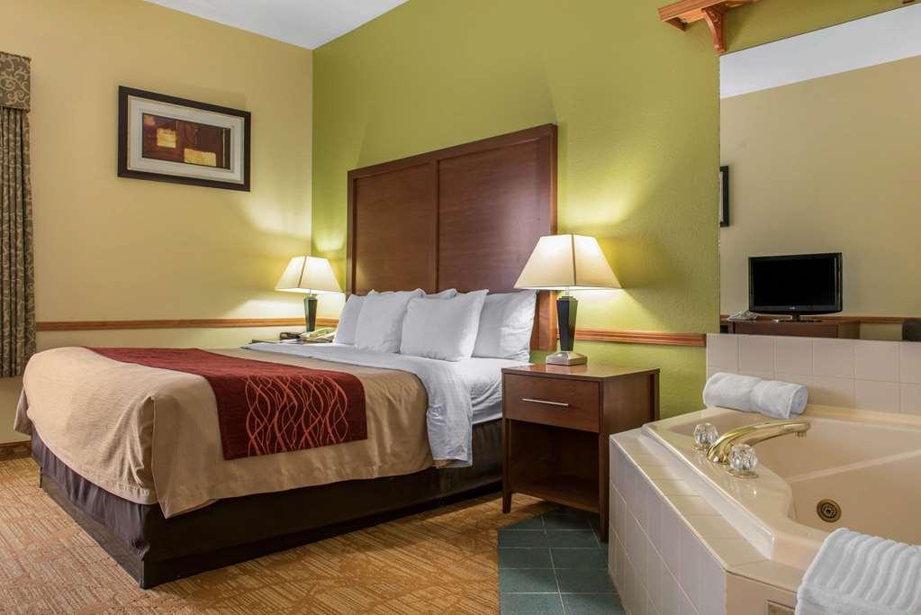 Quality Inn Jacksonville Near I-72 South Jacksonville Zimmer foto
