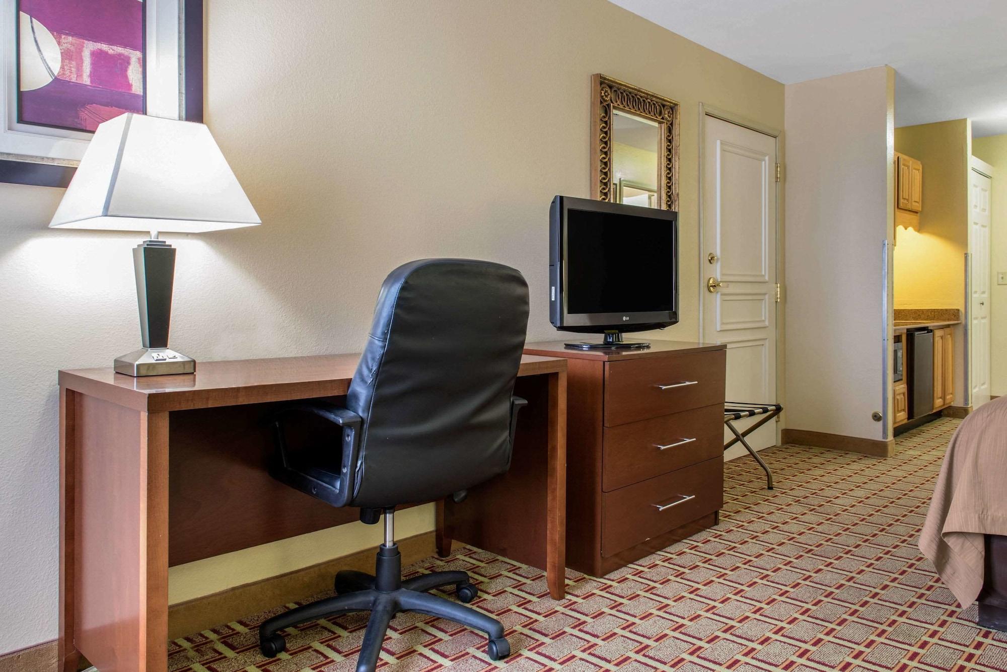 Quality Inn Jacksonville Near I-72 South Jacksonville Exterior foto