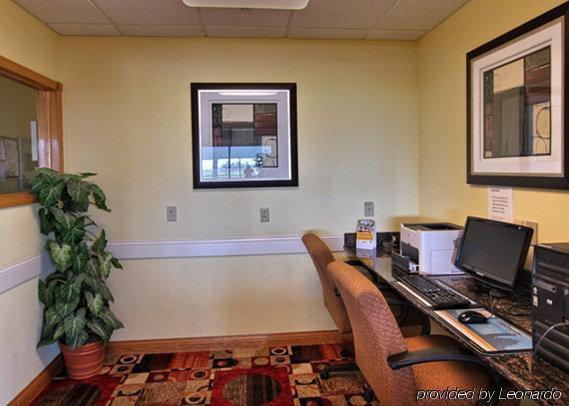 Quality Inn Jacksonville Near I-72 South Jacksonville Einrichtungen foto