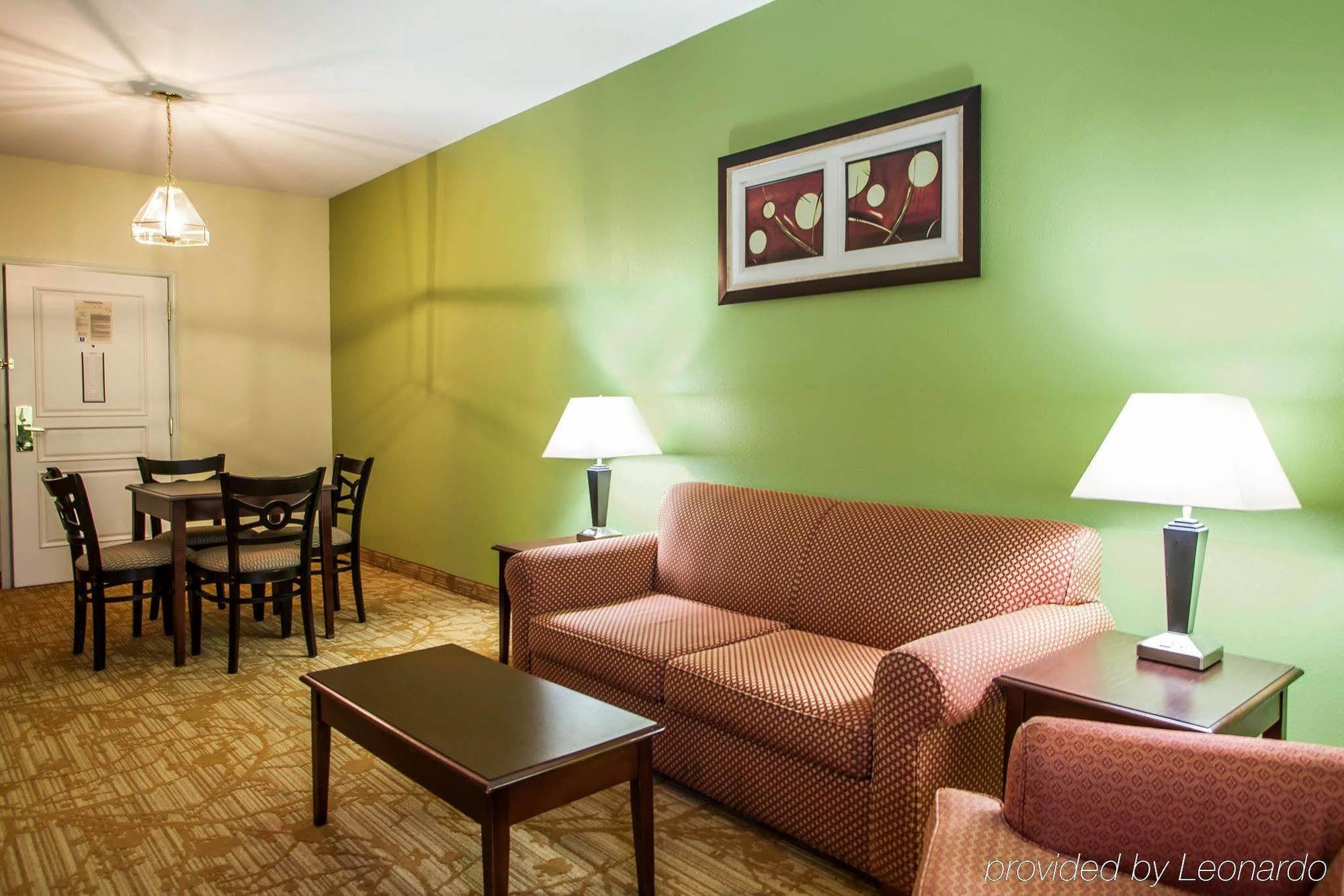 Quality Inn Jacksonville Near I-72 South Jacksonville Exterior foto